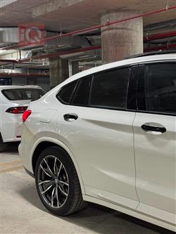 بي ام دبليو X4